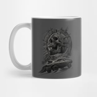 Wasteland Mug